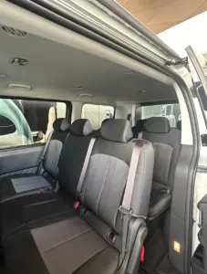 Hyundai Staria 2026
