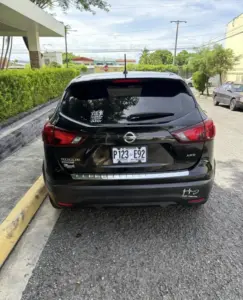 Nissan Rogue Sport 2019