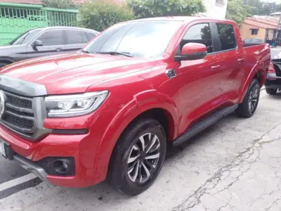 GWM Poer Luxury 4X4 turbo Diesel 2026