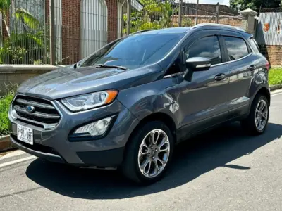 Ford EcoSport 2020
