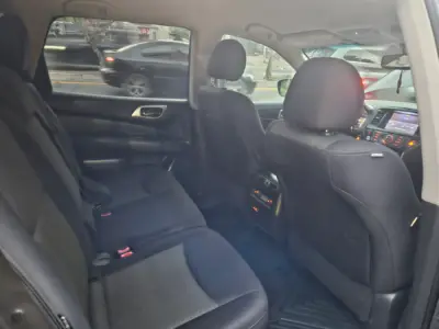 Nissan Pathfinder 2019