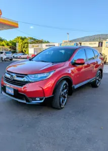 Honda CR-V FULL 2018