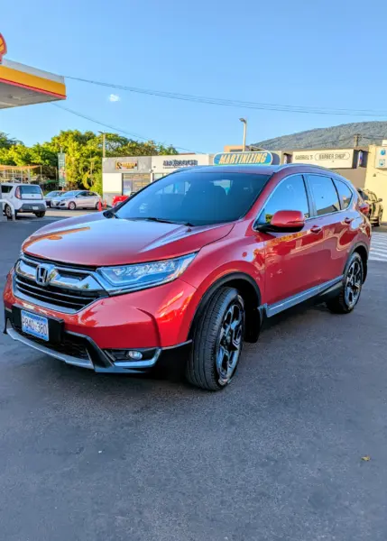 Honda CR-V FULL 2018