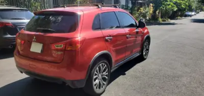 Mitsubishi Outlander 2016