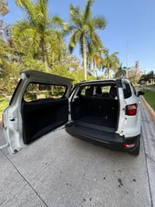 Ford Ecosport SE 2019