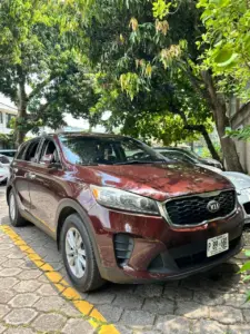 KIA SORENTO 2019