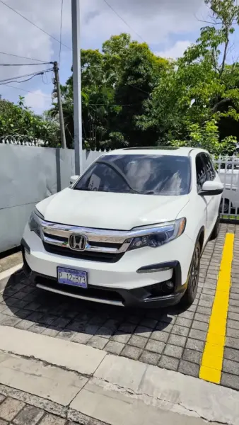 Honda Pilot 2019