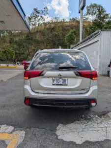 Mitsubishi Outlander full 2020