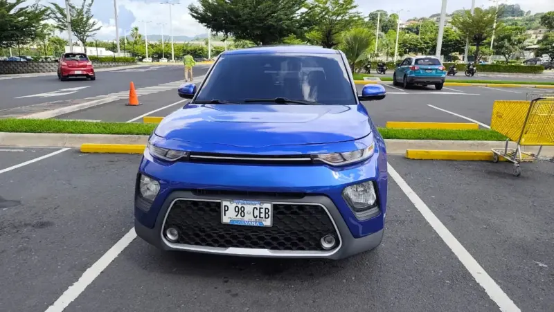 Kia Soul 2020
