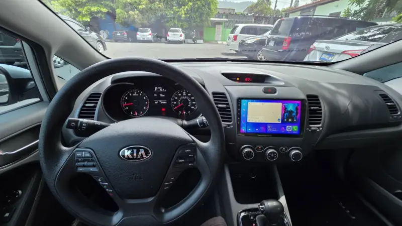 Kia Forte 2018