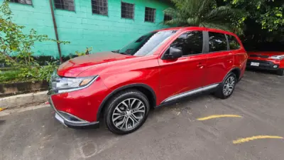 Mitsubishi Outlander 2017