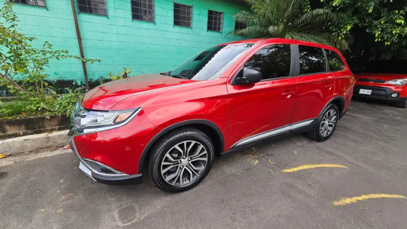 Mitsubishi Outlander 2017
