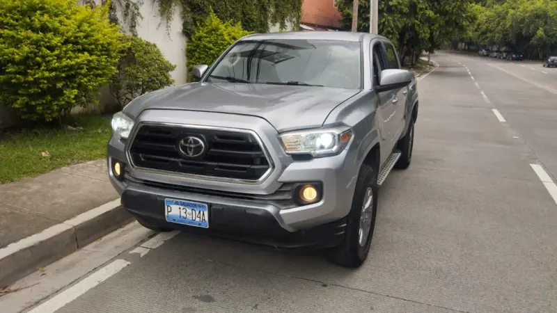 Toyota Tacoma 2018