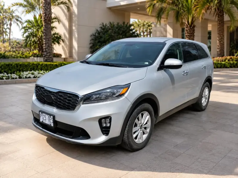 KIA SORENTO 2020