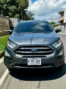 Ford EcoSport 2020