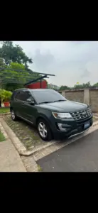 Ford Explorer 2019
