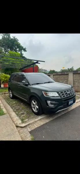 Ford Explorer 2019
