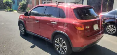 Mitsubishi Outlander 2016