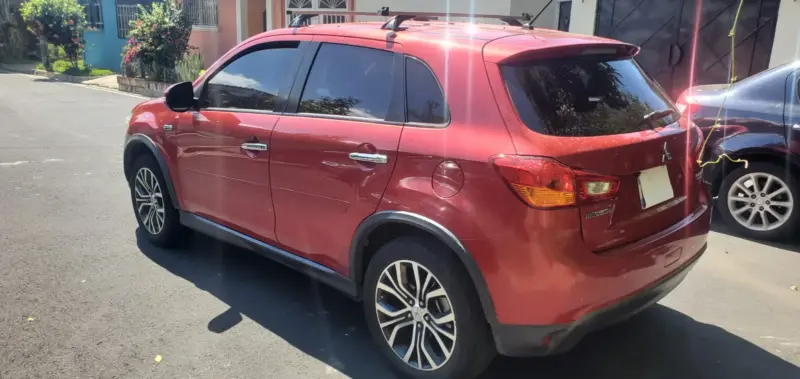 Mitsubishi Outlander 2016