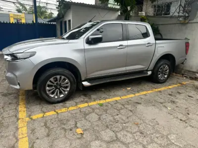 Mazda BT-50 2024
