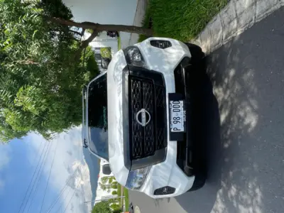 Nissan Frontier 2026