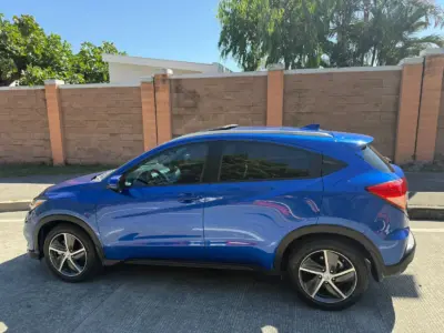 Honda HR-V 2022