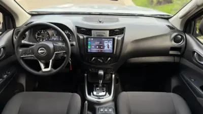 Nissan NP300 2027