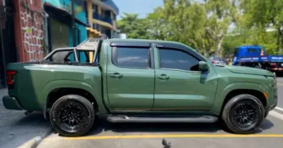 Nissan Frontier 2022