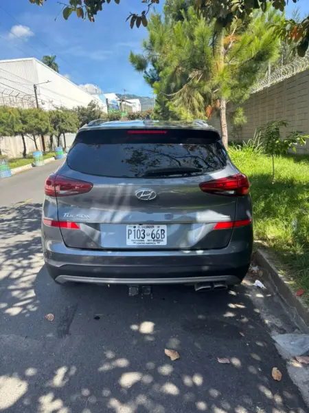 Hyundai Tucson 2021