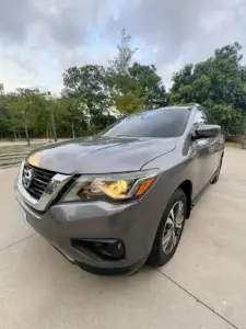 Nissan Pathfinder 2021