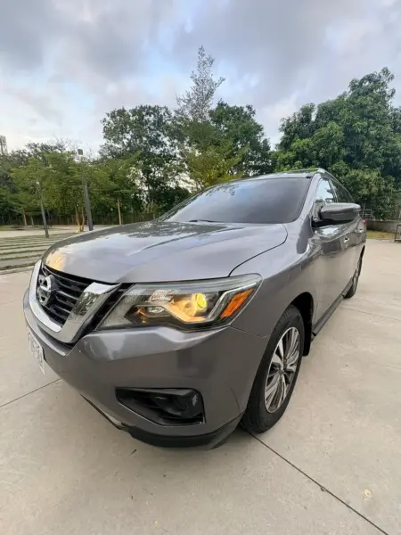 Nissan Pathfinder 2021