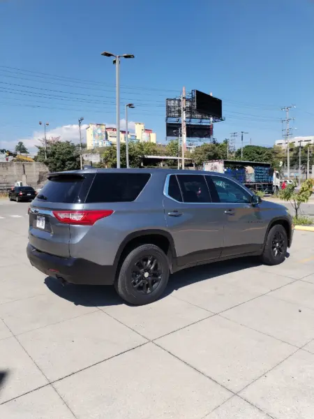 Chevrolet Traverse 2020