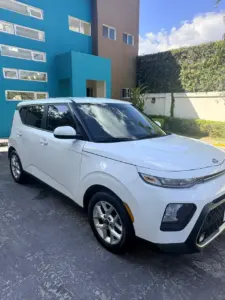 Kia Soul 2021