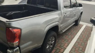 Toyota Tacoma 2018