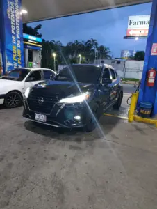 Nissan Kicks sr 2021
