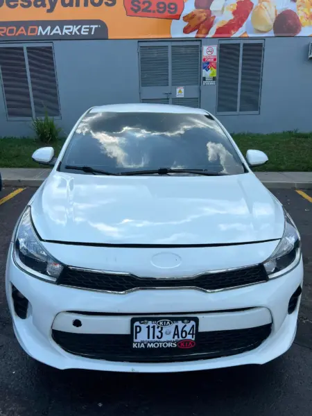 Kia Rio 2020