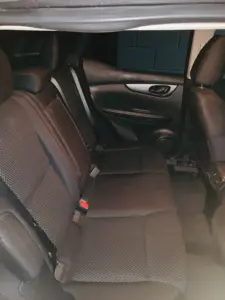 Nissan Rogue Sport 2021