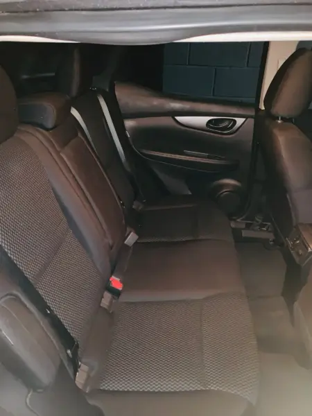 Nissan Rogue Sport 2021