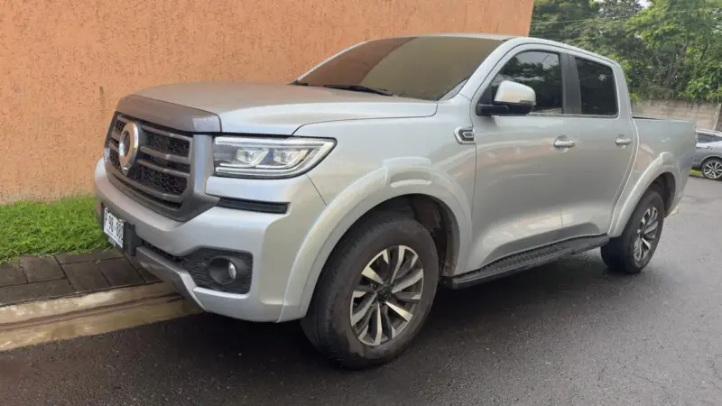 GWM Poer Luxury 4X4 turbo Diesel 2026