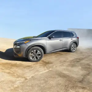 Nissan Rogue Sv 2021