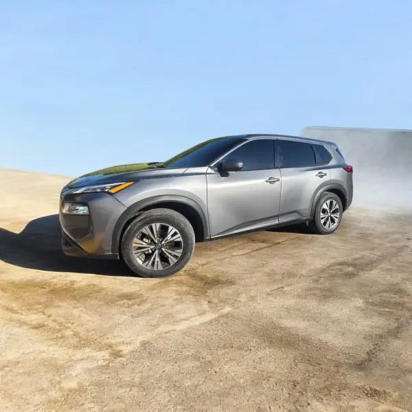 Nissan Rogue Sv 2021