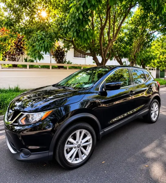 Nissan Rogue Sport 2019