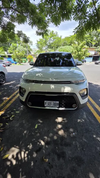 Kia Soul 2021