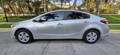 Kia Forte 2018