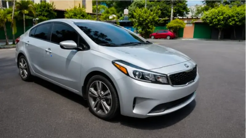 Kia Forte 2018