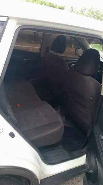 Nissan Rogue 2016