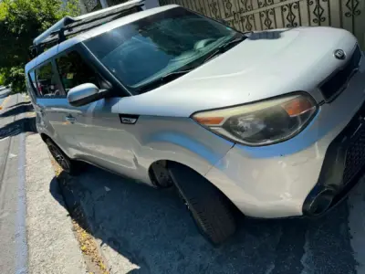 Kia Soul 2015