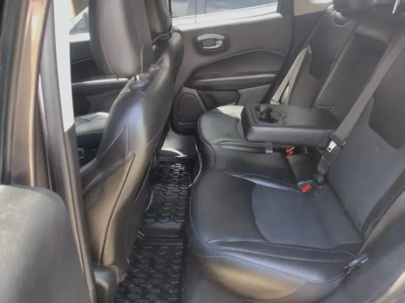 Jeep Compass 2021