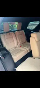 Ford Explorer 2019