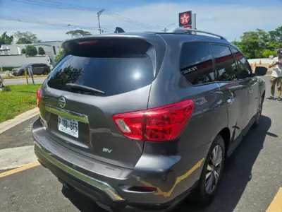 Nissan Pathfinder 2019